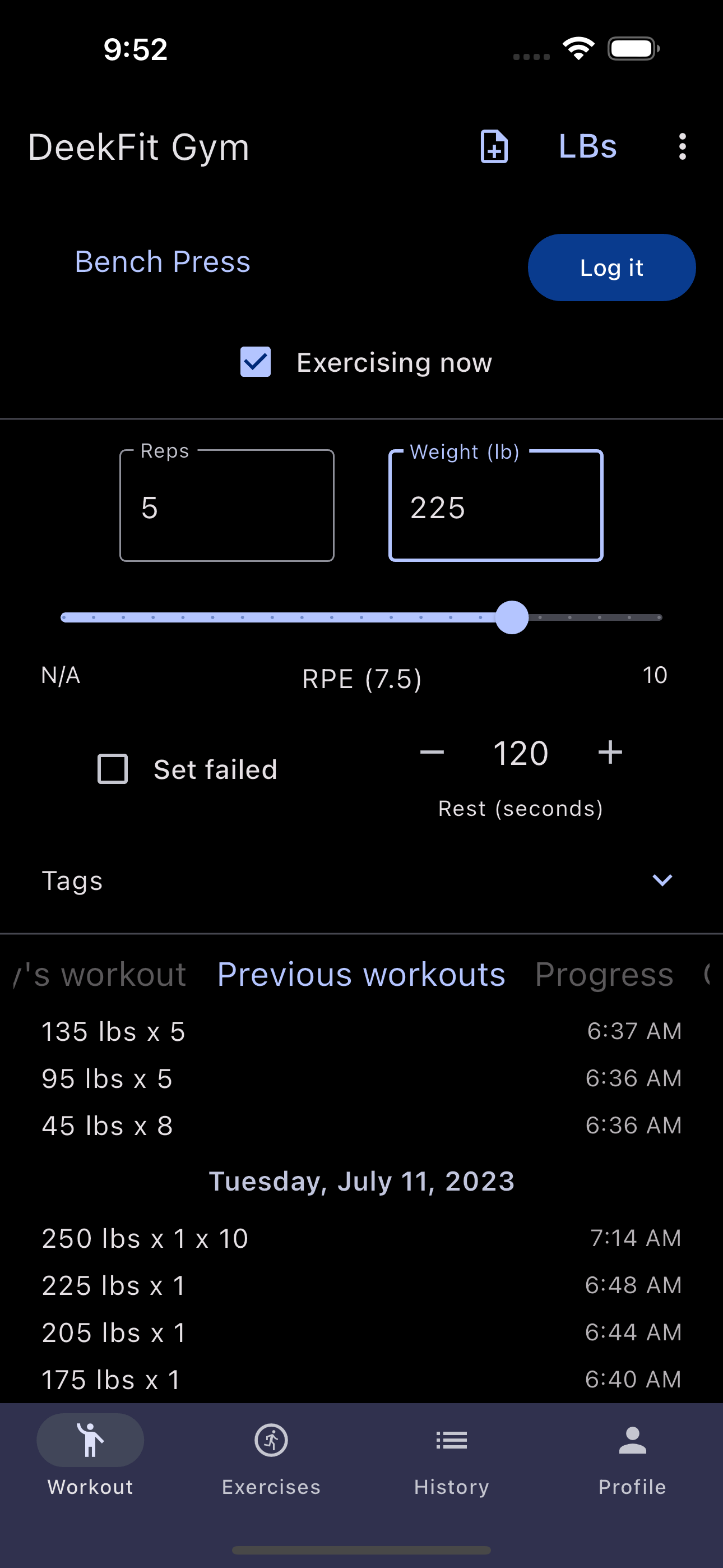 DeekFit Gym