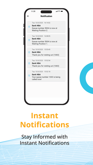QueueBee 3.0 Screenshot