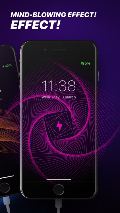 Charging Animation Play: Fun