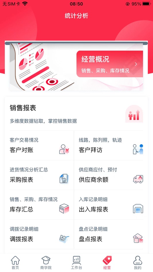 #3. 新商路APP (iOS) Podle: Qingdao Yunsi Data Technology Co., Ltd