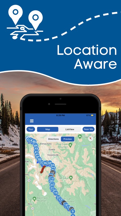 Million Dollar Highway Guide