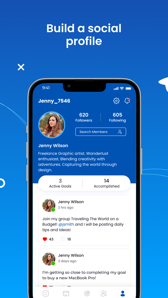 FAM - Social Finance