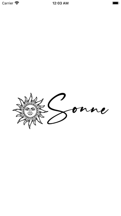 Stadtgasthaus Sonne Gossau Screenshot