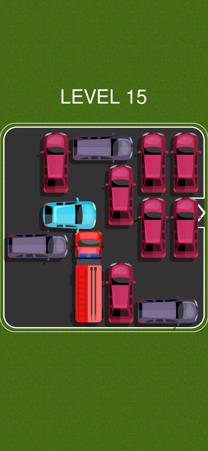 Car Park Puzzle Watch and Phone