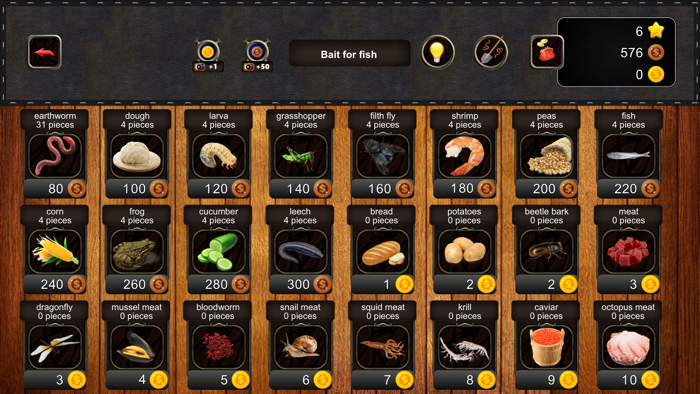 Рыбный Дождь рыбалка симулятор