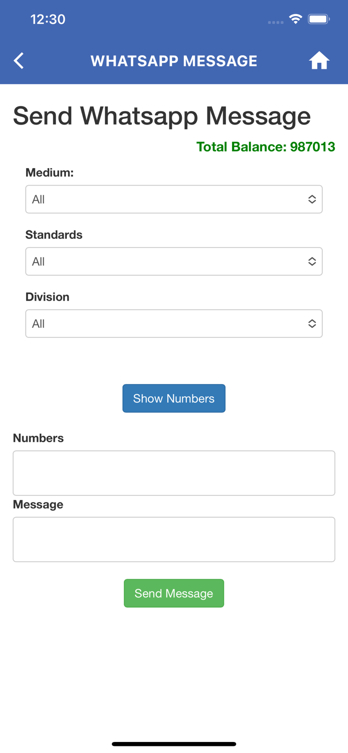 ANAND VIDYA MANDIR TEACHER