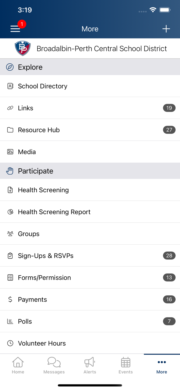 Broadalbin-Perth ParentSquare