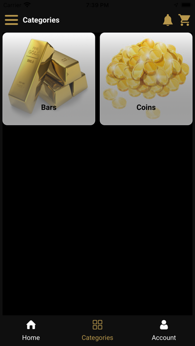 Parker Gold Screenshot