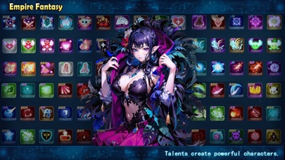 Empire Fantasy Screenshot