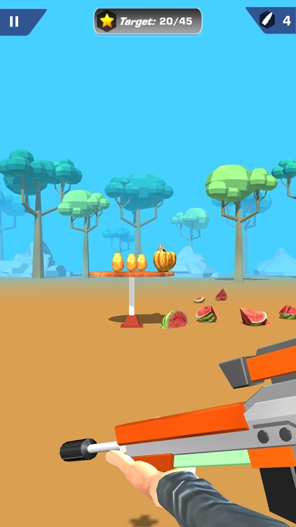 Shooting Master 3D Sniper Game screenshot-6