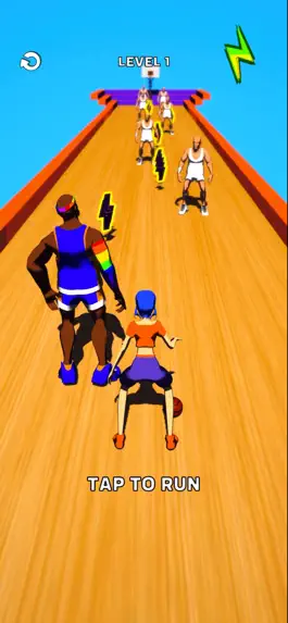 Game screenshot Slap and Dunk mod apk