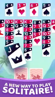 big run solitaire - card game iphone screenshot 2