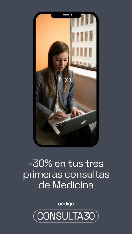 Nexu: Mental Health & Wellness screenshot-4