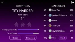 Game screenshot Perfect Kalimba apk
