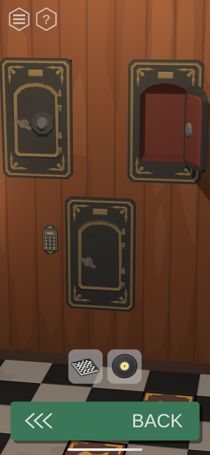 ‎50 Tiny Room Escape スクリーンショット