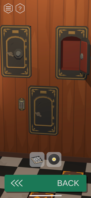 50 Tiny Room Escape スクリーンショット