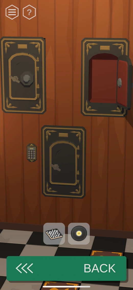 50 Tiny Room Escape screenshot 5