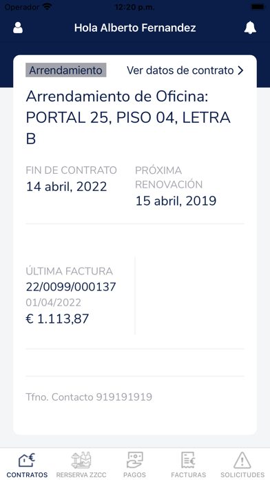 Screenshot #2 pour TR Clients Box