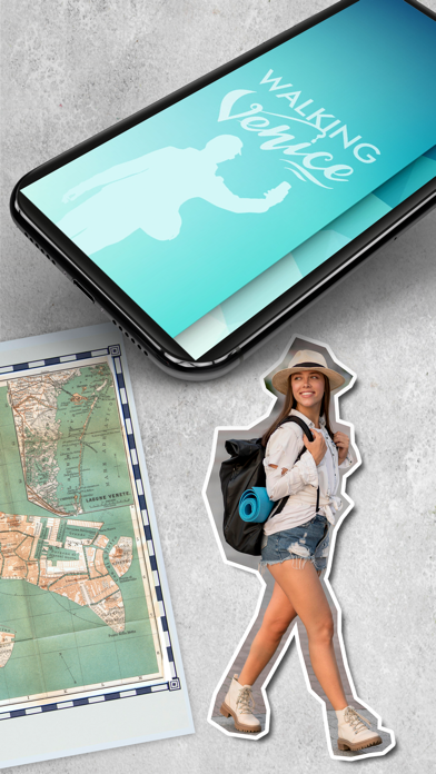 Walking Venice Screenshot