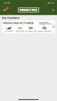 How to cancel & delete moultrie bluetooth timer 3