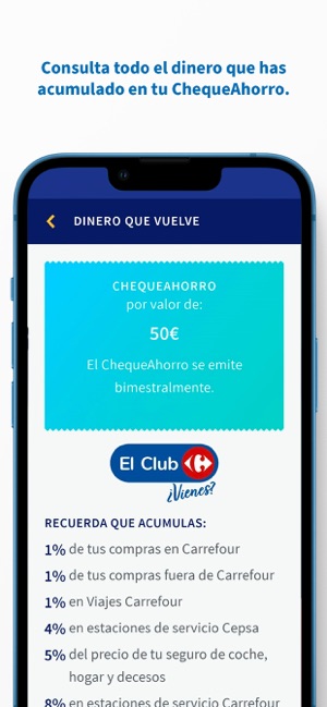 Carrefour PASS Móvil on the App Store
