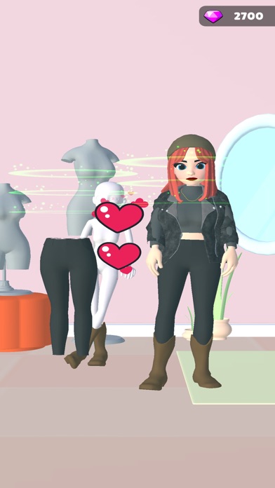 Dress Me Up!! Screenshot
