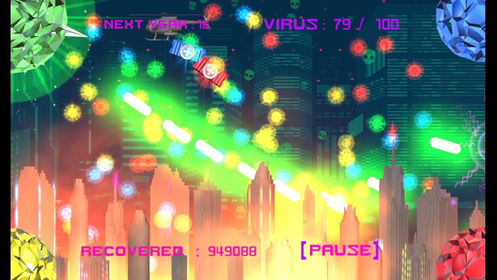 BreakFree - Virus Shooter