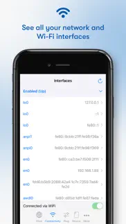 netutils - network utilities iphone screenshot 4