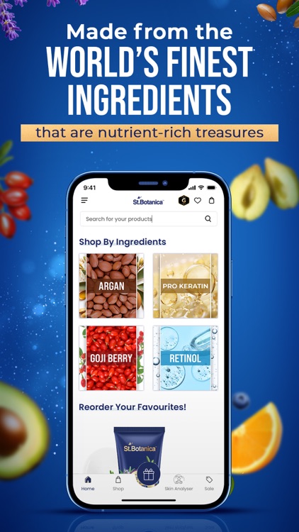 St.Botanica Hair & Skin Care