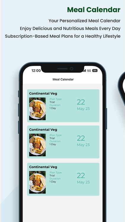 Mista Eats screenshot-5
