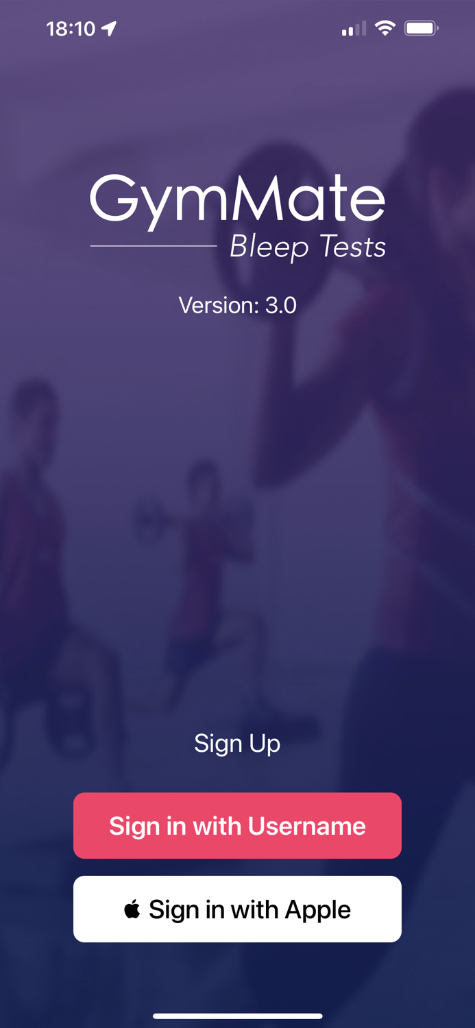 Bleep Test - Fitness Tests