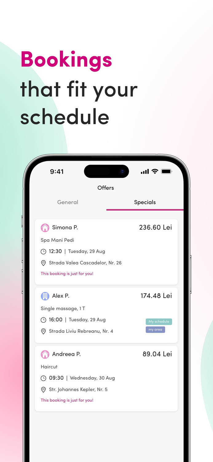 Ease Pro for Providers