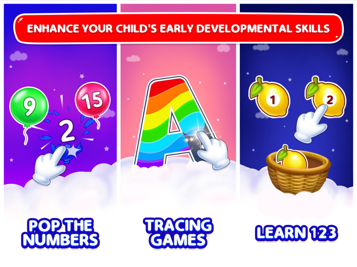 Kindergarten  Preschool Games