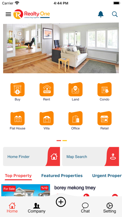 RealtyOne Screenshot