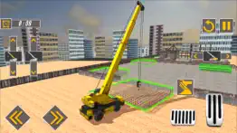 road construction 3d simulator iPhone Captures Décran 2