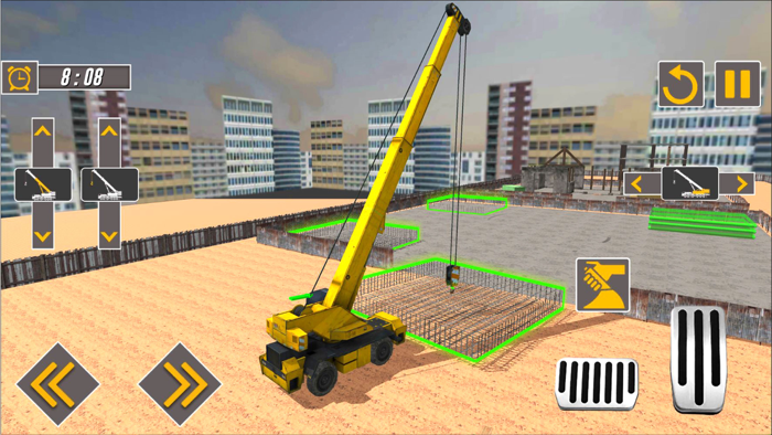 Road Construction 3D Simulator