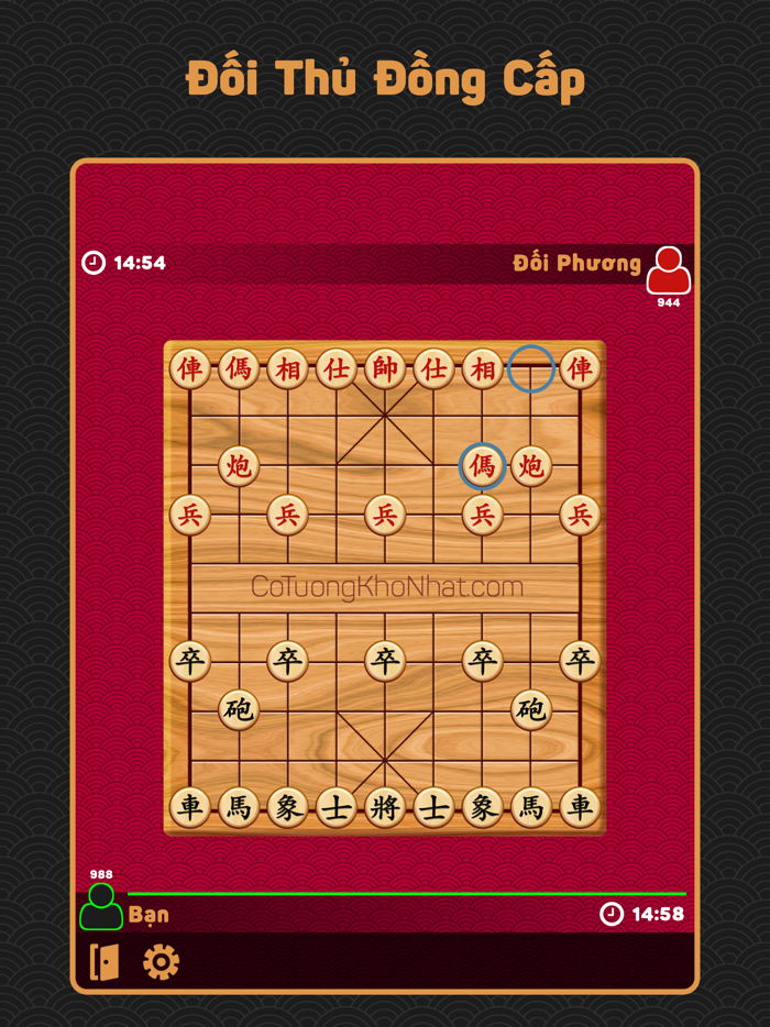 Cờ Tướng Online - Cờ Úp Online