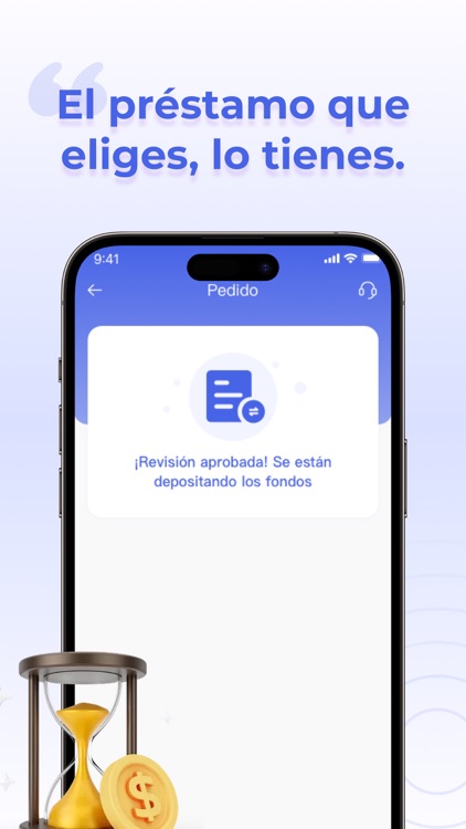 TCC Préstamo - Crédito Rápido screenshot-3