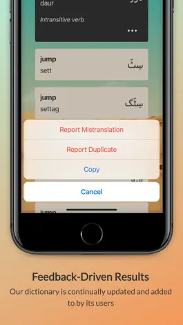 Game screenshot Baluchi Dictionary hack
