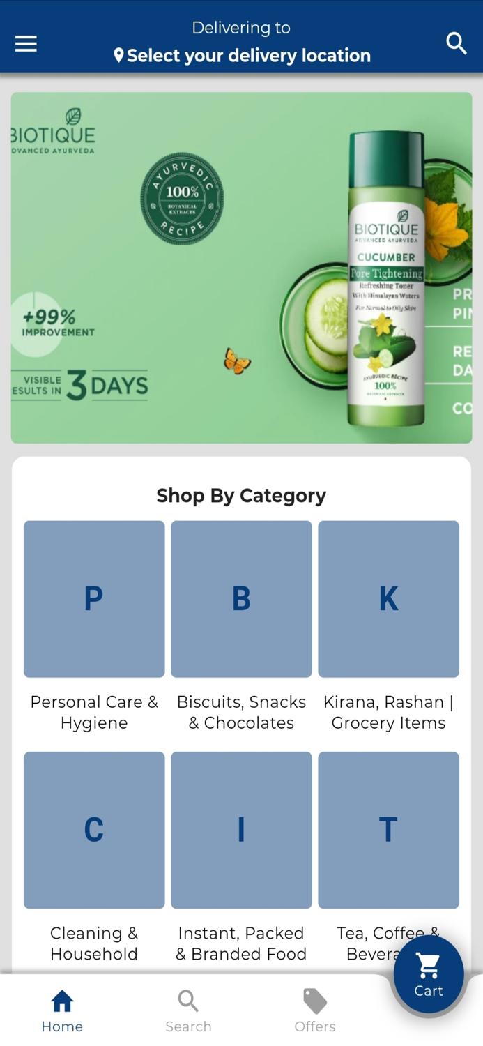 GROCBUY- Your Shopping Mart