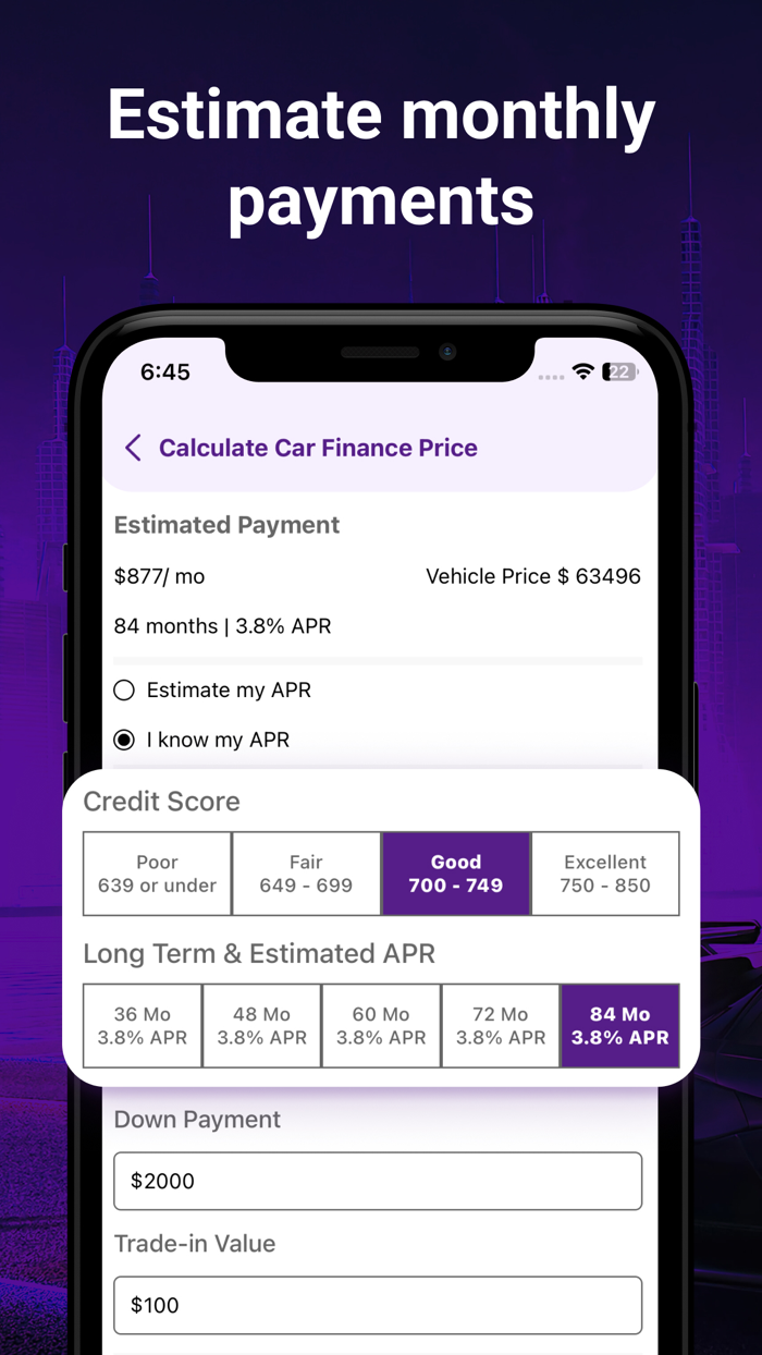 Carindigo Used and New Cars