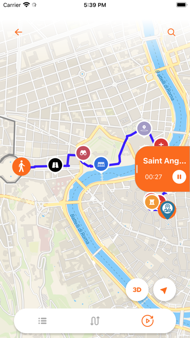 Turbopass City Explorer Screenshot