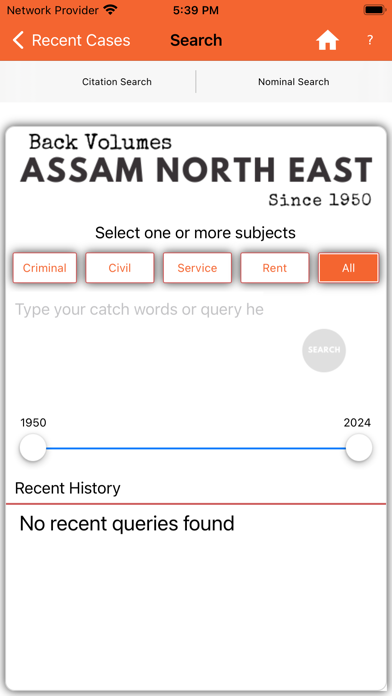 Assam North East Legal Reports Screenshot