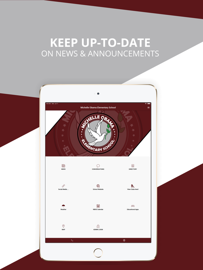 Michelle Obama Elementary