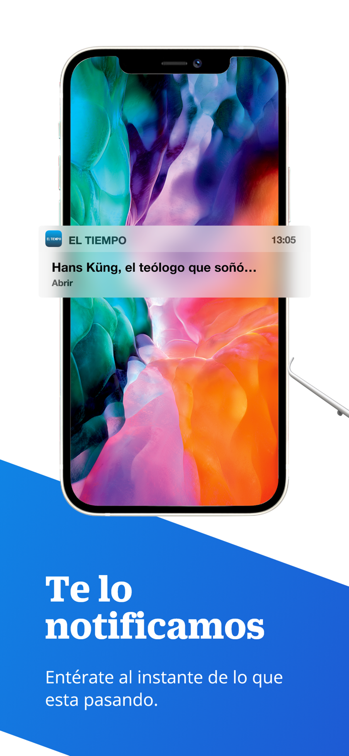 Periódico EL TIEMPO - Noticias