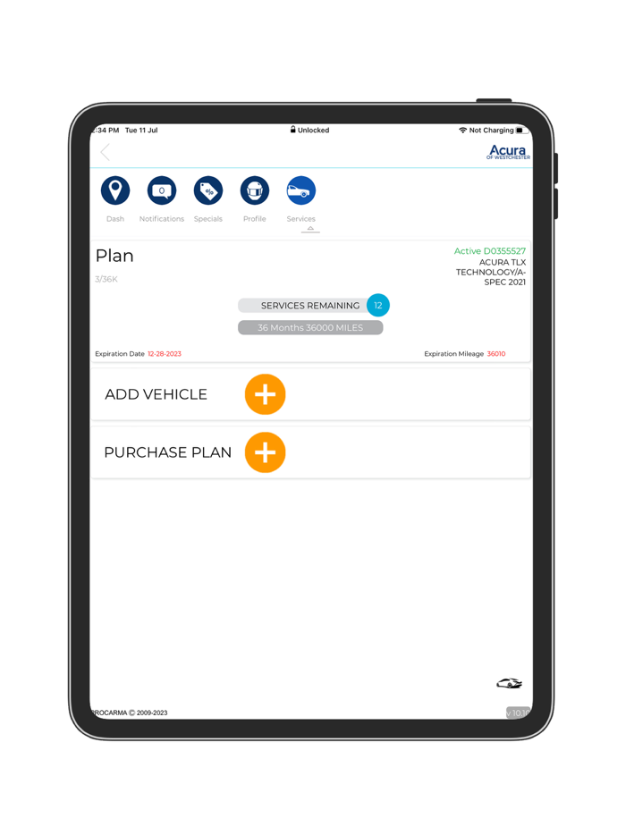 Acura of Westchester