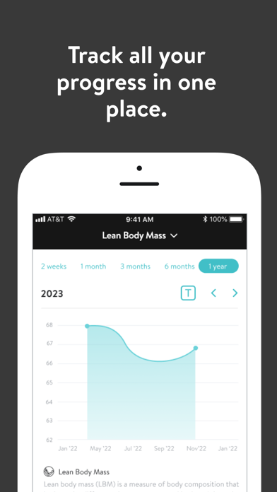 NewAge Fitness Screenshot