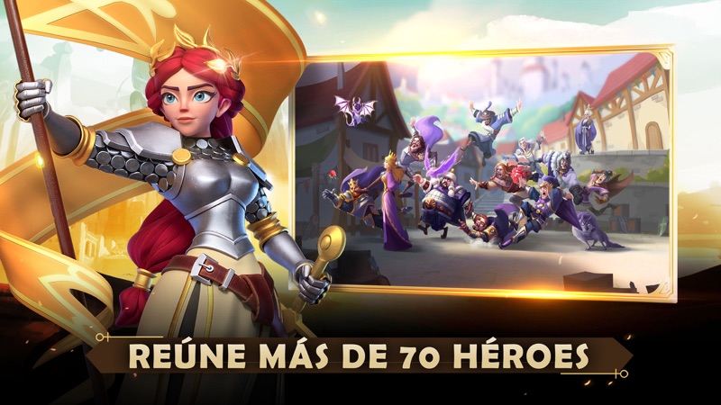 Infinity Kingdom screenshot 2