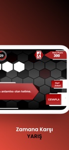 Kelime Oyunu Bilgi Yarışması screenshot #4 for iPhone