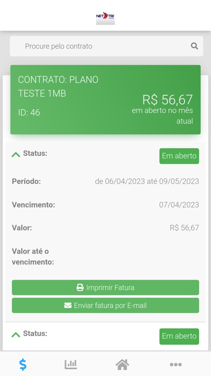 NetTri Central screenshot-5